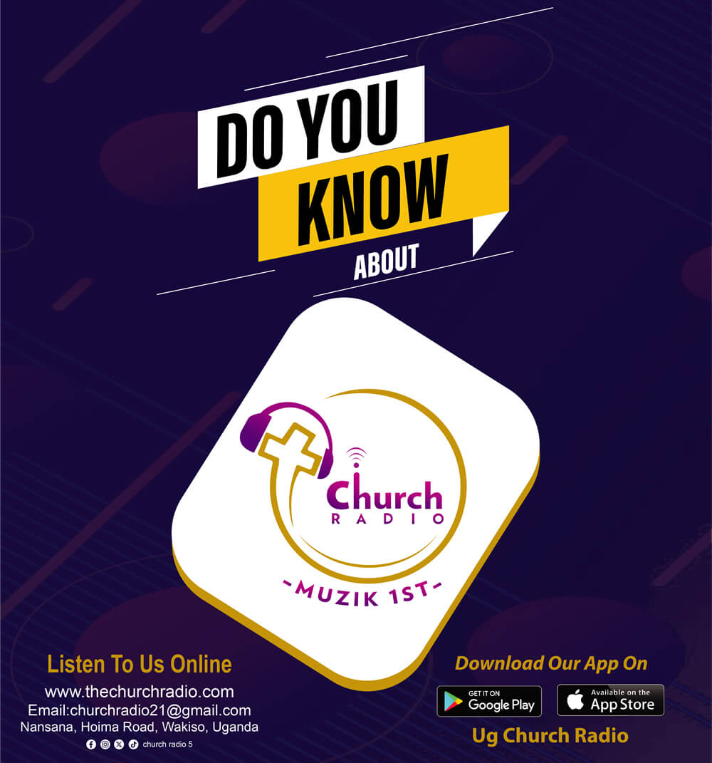 church radio poster-01